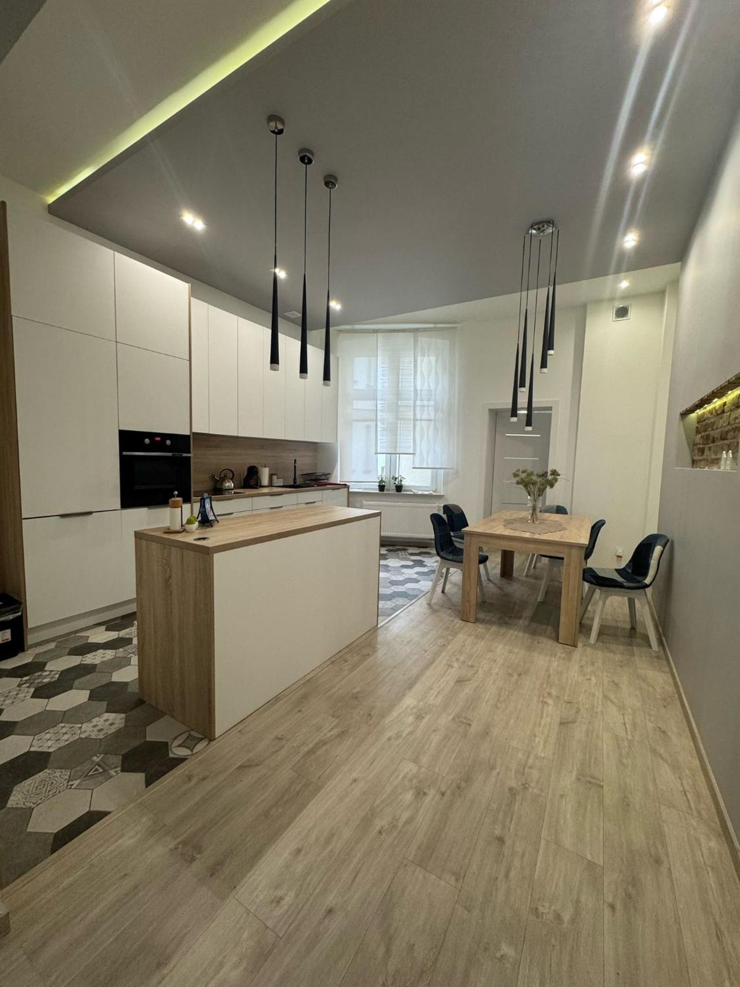 Apartament Paderewskiego 10 Apartman Swinoujscie Kültér fotó