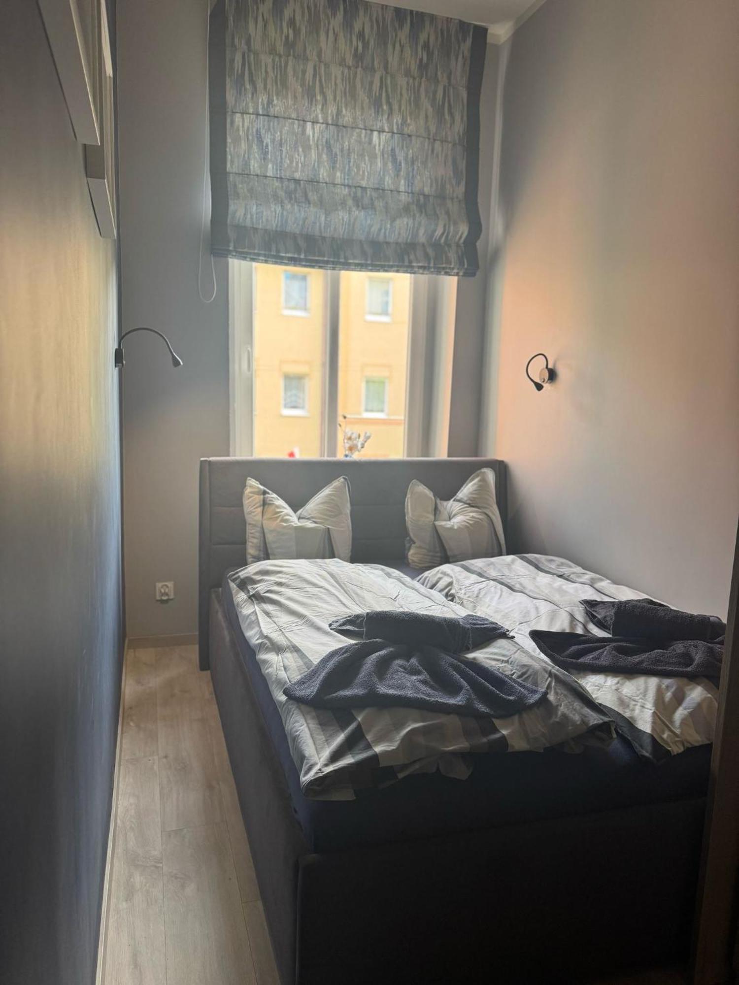 Apartament Paderewskiego 10 Apartman Swinoujscie Kültér fotó