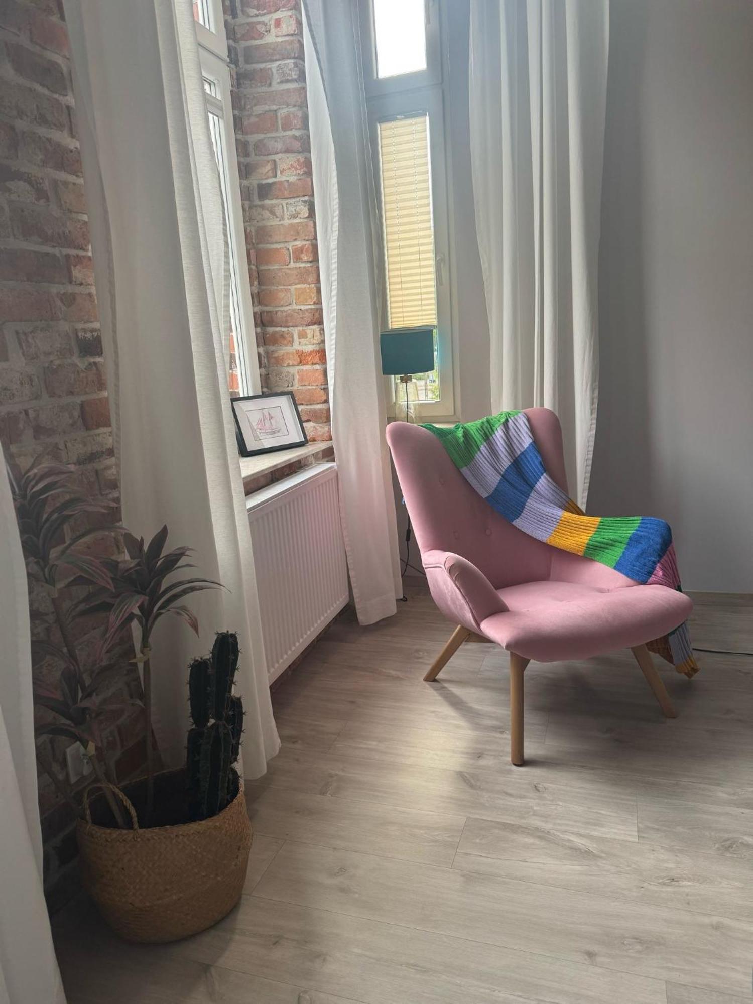 Apartament Paderewskiego 10 Apartman Swinoujscie Kültér fotó